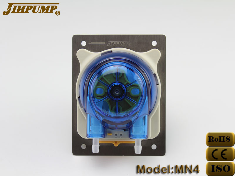 
蠕动泵发布MN4型OEM蠕动泵新品